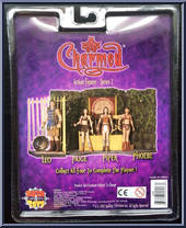 Piper from Charmed - Series 2 manufactured by SOTA [Back]