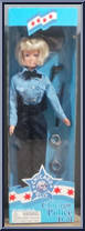 Police Officer (Woman) Action Figure