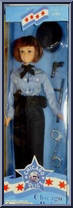 Police Officer (Woman) Action Figure