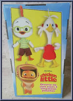 Fish Out of Water from Chicken Little - Basic Series manufactured by Disney [Back]