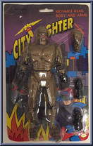 City Fighter from City Fighter - Basic Series manufactured by Unknown [Front]