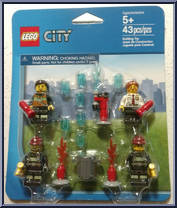 Fire Accessory Pack Action Figure