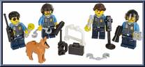 Police Accessory Pack Action Figure