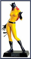 Hellcat Action Figure