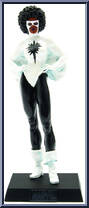Photon from Classic Marvel Figurine Collection - Basic Series manufactured by Eaglemoss [Loose]