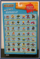 Series 2 from Codename: Kids Next Door - M.I.C.R.O.S. manufactured by Tech2Go [Back]