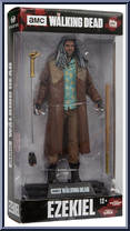 Ezekiel (The Walking Dead) from Color Tops - Orange manufactured by McFarlane [Front]