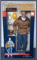 Carpenter Action Figure