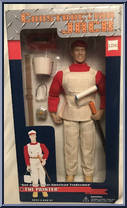 Painter Action Figure