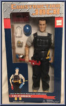 Plumber Action Figure