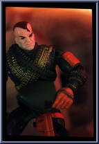 Bullit Action Figure