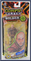 Bolder from Corps! - Elite manufactured by Lanard Toys [Front]