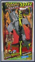 Combat Copter (First Response) from Corps! - Elite manufactured by Lanard Toys [Front]