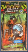 Condor from Corps! - Elite manufactured by Lanard Toys [Front]