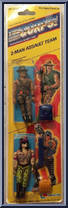 Croc / Crowbar from Corps! - Yellow Cards manufactured by Lanard Toys [Front]
