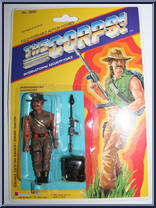 Croc from Corps! - Yellow Cards manufactured by Lanard Toys [Front]
