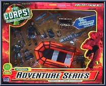 Deep Sea Treasure Hunt Action Figure