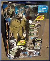 General Taurus from Corps! - K9 manufactured by Lanard Toys [Front]