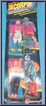 Hat Trick Lemonade / Sensei Kabuto from Corps! - 2-Pack Strips manufactured by Lanard Toys [Front]
