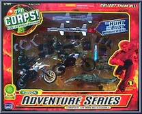 Hunt for the Lost Warheads Action Figure