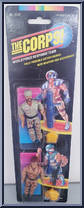 Large Sarge / Hammer from Corps! - 2-Pack Strips manufactured by Lanard Toys [Front]