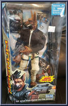 Magnum from Corps! - K9 manufactured by Lanard Toys [Front]