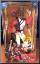 Malice from Corps! - K9 manufactured by Lanard Toys [Front]