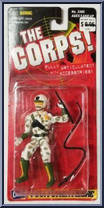 Max Power from Corps! - Max Power manufactured by Lanard Toys [Front]