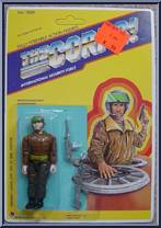 Gunner O'Grady from Corps! - Yellow Cards manufactured by Lanard Toys [Front]