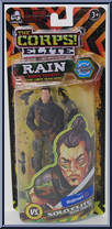 Rain from Corps! - Elite manufactured by Lanard Toys [Front]