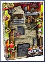 Rock from Corps! - Elite manufactured by Lanard Toys [Front]