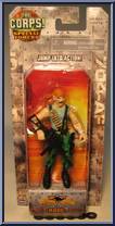 Roos (Green Pants) from Corps! - Special Forces manufactured by Lanard Toys [Front]