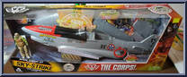 Sky-Strike from Corps! - Vehicles manufactured by Lanard Toys [Front]