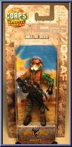 Wasps (Orange / Green) from Corps! - Special Forces manufactured by Lanard Toys [Front]
