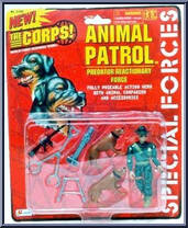 Whipsaw (Dogs) Action Figure