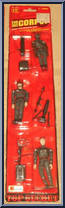 World Force Response Team #2 Action Figure