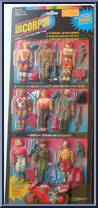 World Force Response Team 9-Pack #1 Action Figure