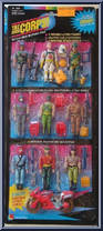 World Force Response Team 9-Pack #2 Action Figure