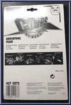 Pilot #3 from Corps - Adventure Team manufactured by Gegu [Back]