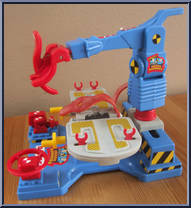 Crash 'N Bash Chair from Crash Dummies - Accessories manufactured by Tyco [Loose]