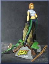Abbey Chase Action Figure