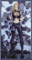 Natalia Kassle Action Figure