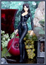 Sydney Savage Action Figure