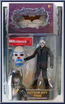 Gotham City Thug Action Figure