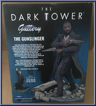 Gunslinger from Dark Tower - PVC Diorama manufactured by Diamond Select [Back]