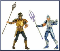 Gladiator Battle from DC Comics Multiverse - 2-Packs manufactured by Mattel [Loose]