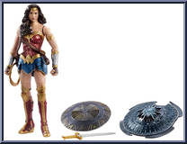 Wonder Woman from DC Comics Multiverse - Ares Series manufactured by Mattel [Loose]