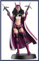 Huntress from DC Comics Super Hero Collection - Basic Series manufactured by Eaglemoss [Loose]