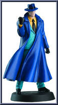 Question (Vic Sage) from DC Comics Super Hero Collection - Basic Series manufactured by Eaglemoss [Loose]