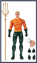 Aquaman Action Figure